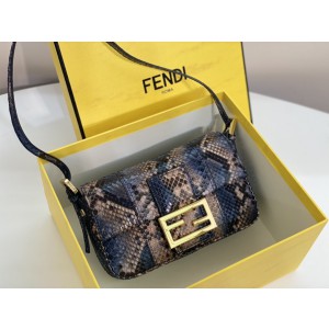 Fendi Baguette Shoulder Bag FD-013