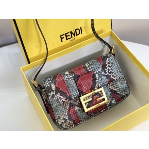 Fendi Baguette Shoulder Bag FD-018