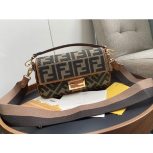 Fendi Baguette Medium Bag FD-032