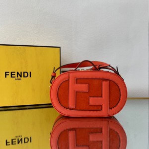 Fendi O'lock Mini Camera Bag FD-046