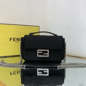 Fendi Baguette Fabric Bag FD-049
