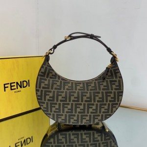 Fendigraphy Small Fabric Bag FD-061