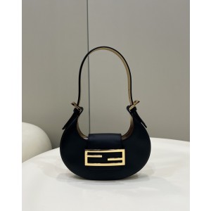 Fendi Mini Cookie Leather Bag 4 Colors FD-062