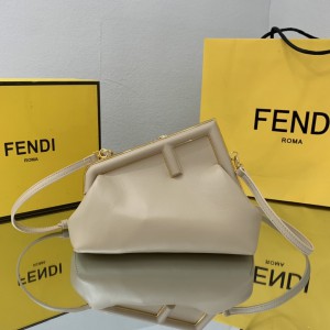 Fendi First Leather Bag FD-072