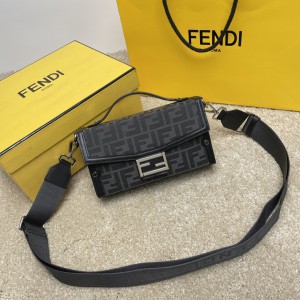 Fendi Flap FF Bag FD-086