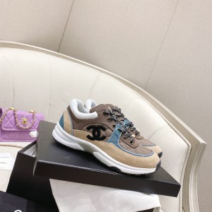 Chanel Women Classic Sneaker CHN-035