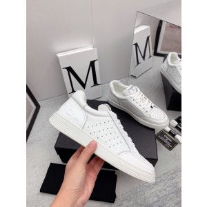 Chanel New Low-top Sneakers White White CHN-091