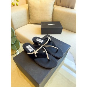 Chanel Slide Sandals CHN-094