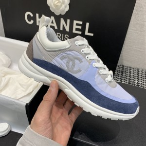 Chanel New Style Women Sneakers CHN-124