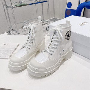 Dior Women Boots White DRS-109