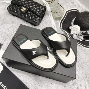 Chanel Slide Sandals CHN-175