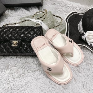 Chanel Slide Sandals CHN-176