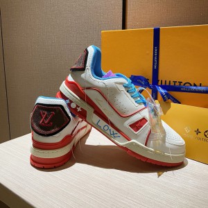 LV Trainer Sneaker LVS-016