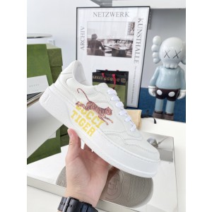 Gucci White Sneaker  GUCS-012