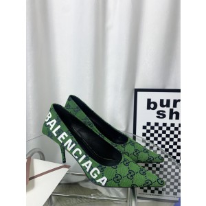 Balenciaga x Gucci Wome Pumps GUCS-018