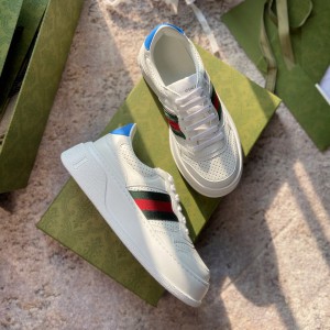Gucci Sneaker with Web GUCS-029