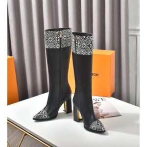 LV Women High Tall Boots LVS-072