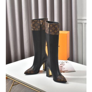 LV Women High Tall Boots LVS-073