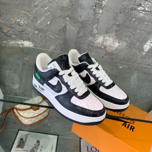 LV x Nike Air Force 1 Sneaker LVS-151