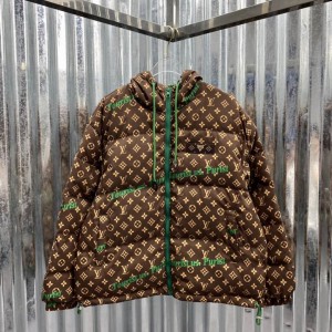 LV Tourist vs Purist Windbreaker Jacket (LV-JC-N04)