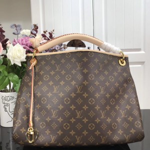 Louis Vuitton Women Artsy Monogram Tote Bag (LV-BG-M44869)