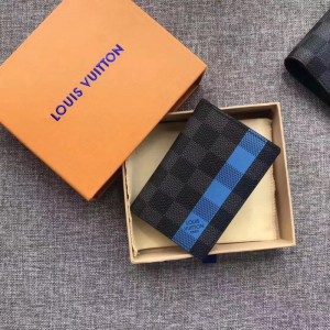 Louis Vuitton Men Card Cases (LV-WL-A143)