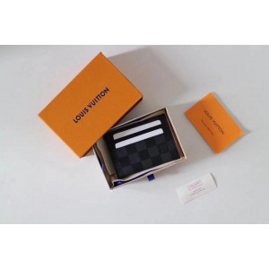 Louis Vuitton Men Card Cases (LV-WL-A017)