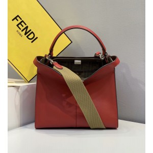 Fendi Women Peekaboo X-Lite Medium Bags (FD-BG-A065)