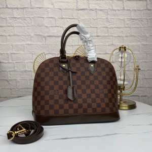 Louis Vuitton Women Alma Monogram Bags (LV-BG-N53151)