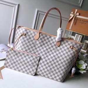 Louis Vuitton Neverfull Tote Bag (LV-BG-N41604)