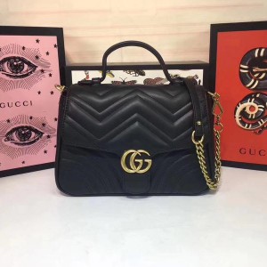 Gucci Women Top Handle Bags (GUC-BG-A276)