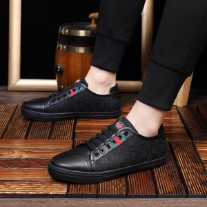 Gucci Men Low-Top Sneakers (GUC-SH-A312)