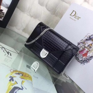 Dior Diorama Calfskin Bag WOC (DR-BG-A056)