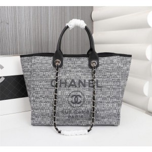 Chanel Beach Totes (CH101-Grey)