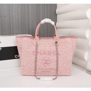 Chanel Beach Totes (CH101-Pink)