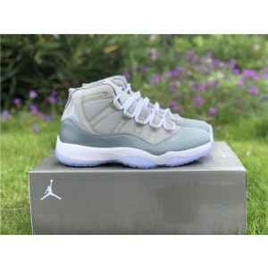 Air Jordan 11 Retro "Cool Grey" High 378037-001 (AJ-0403)