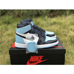 Air Jordan 1 Retro High OG "UNC" Patent Leather (AJ-1006)