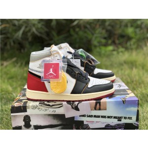 Union x Air Jordan 1 Retro High OG NRG BV1300-106 (AJ-0075)