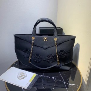 Chanel Denim Tote Bags (CH-BG-N016)