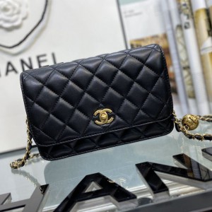Chanel Wallets On Chain (CH-BG-N022)