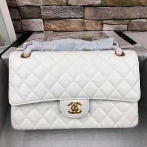 Chanel Double Flap Classic Handbag (CH-BG-N036)