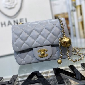 Chanel Small Flap Bags (CH-BG-N048)