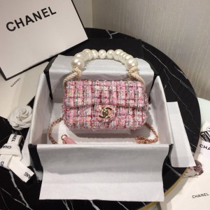 Chanel Flap Bags (CH-BG-N050)