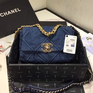 Chanel 19 Flap Bag (CH-BG-N054)