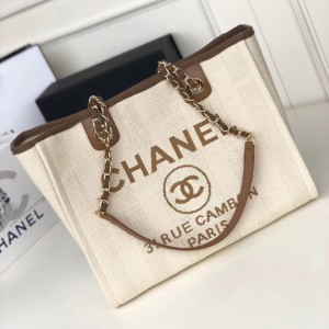 Chanel Canvas Tote Bags (CH-BG-N060)