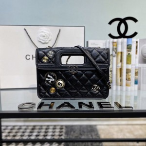 Chanel Flap Bags (CH-BG-N072)