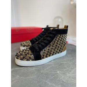 Christian Louboutin High-Top Sneakers CL-HS09