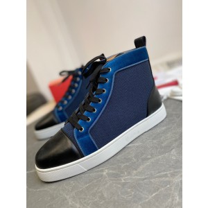 Christian Louboutin High-Top Sneakers CL-HS54