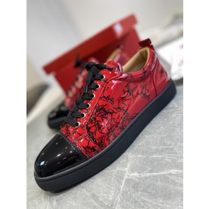 Christian Louboutin Low-Top Sneakers CL-LS40