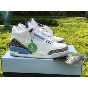 Air Jordan 3 Retro "UNC" 2020 CT8532-104 (AJ-W11)